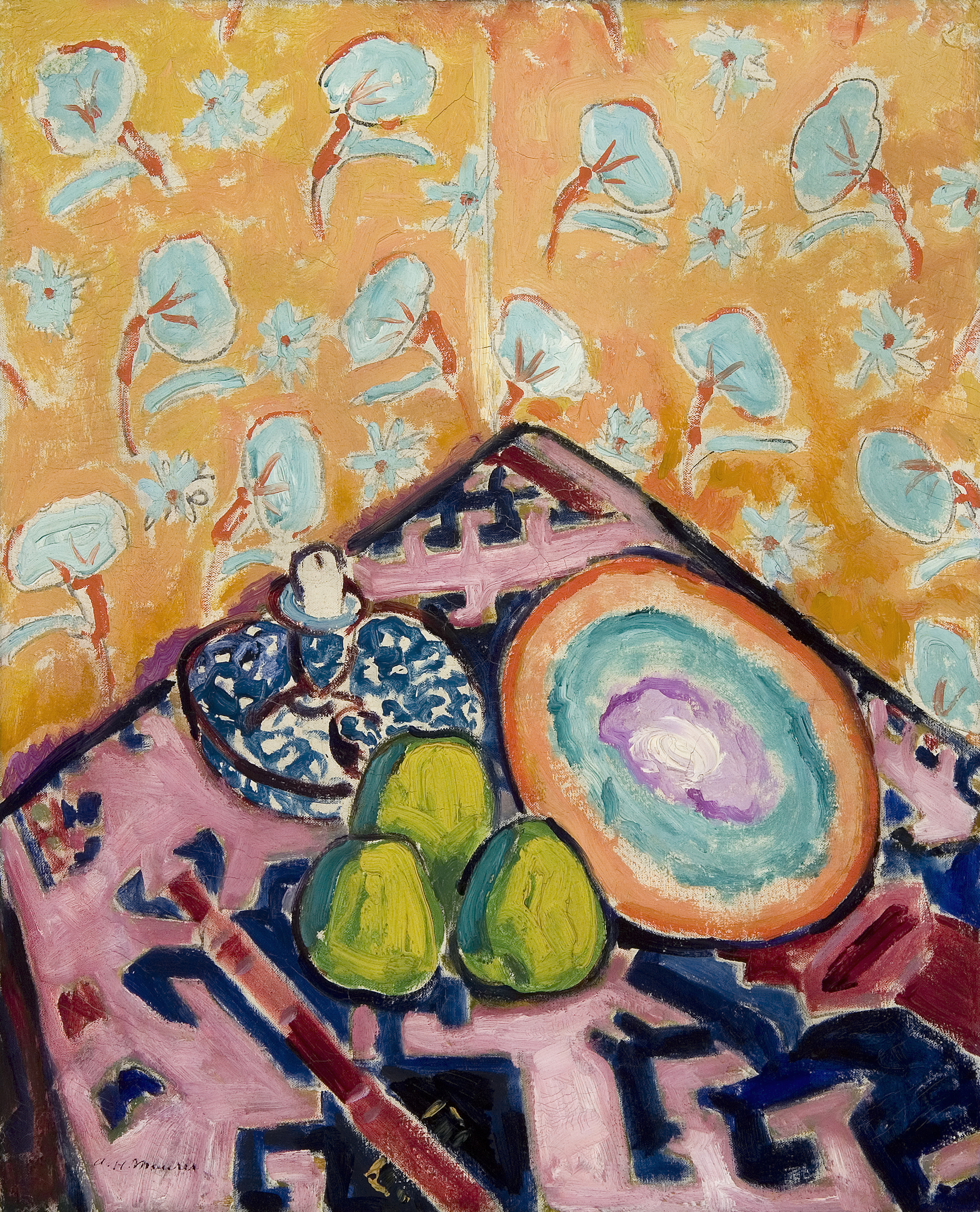 Collection Concentration: Dawn of Modernism in Europe and the US (9.20)