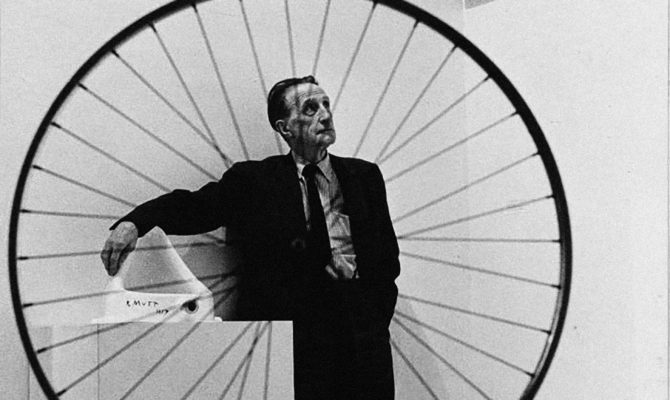 Duchamp and Dada