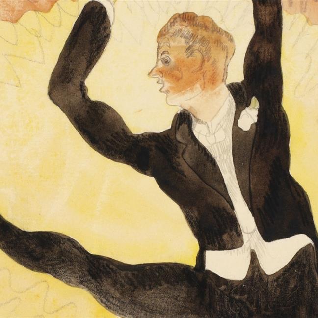 Demuth, Hartley, Sexuality, and American Modernism