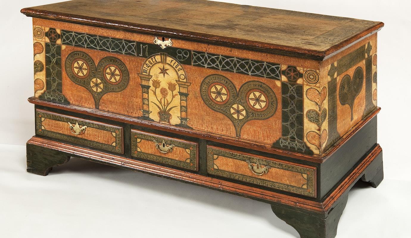 Pennsylvania German Decorative Arts