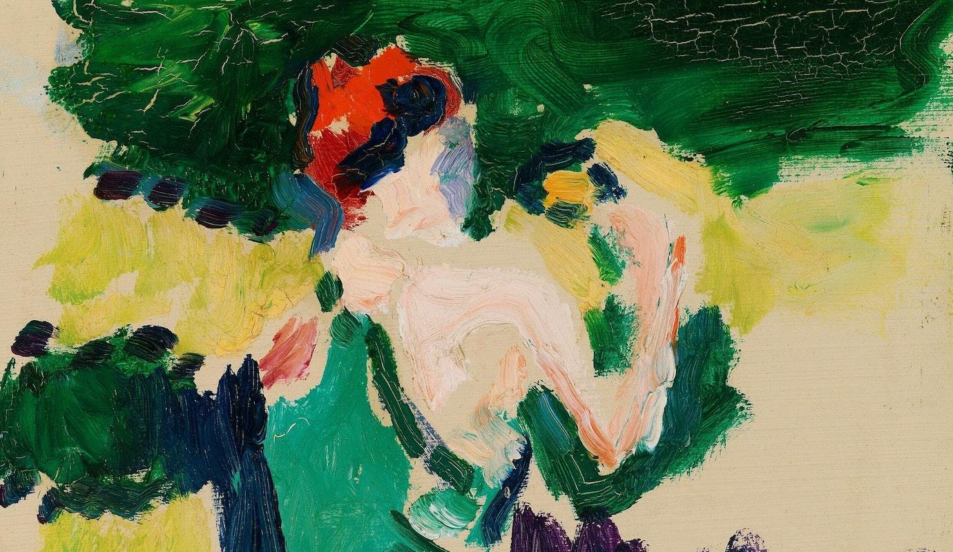 Matisse and Color (10.22)