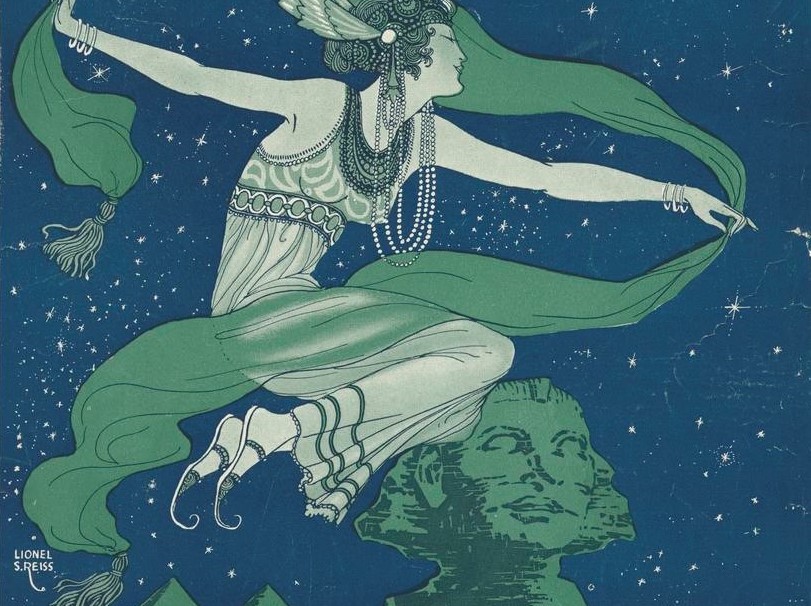 Reimagining Ancient Egypt: From Egyptomania to Pop Culture