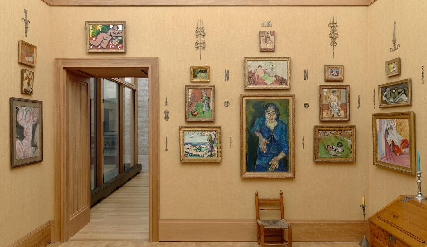 Matisse: The 1930's and Beyond