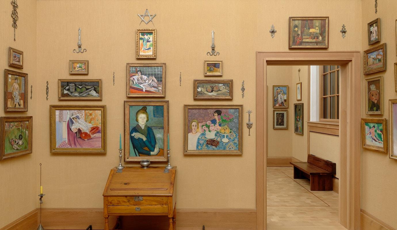 Matisse and Color (11.22)