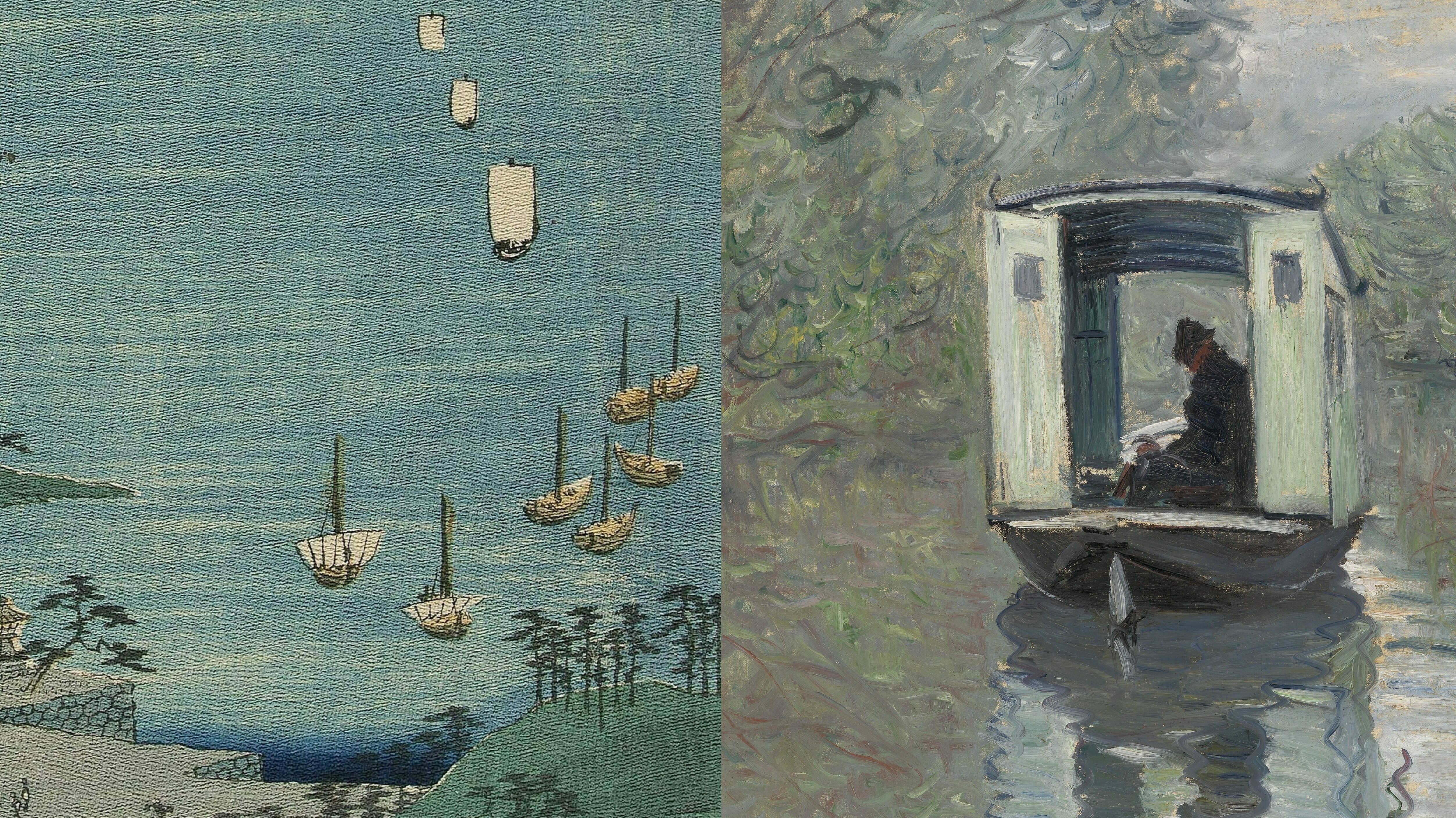 Impressionism and Japonisme: Cross-Cultural Exchange in the 19th-Century