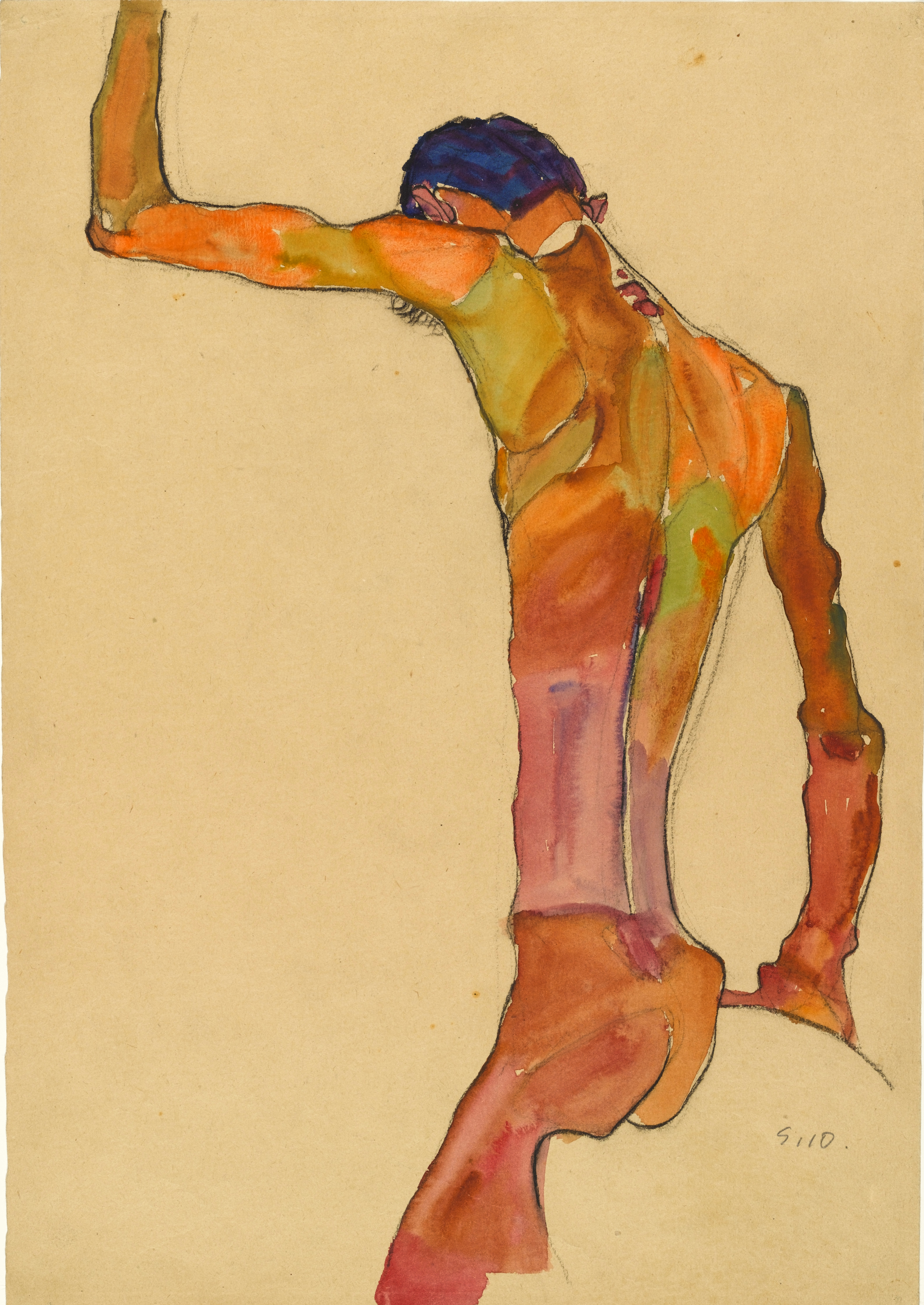 Sexuality and the Modern Male Body - 06.24