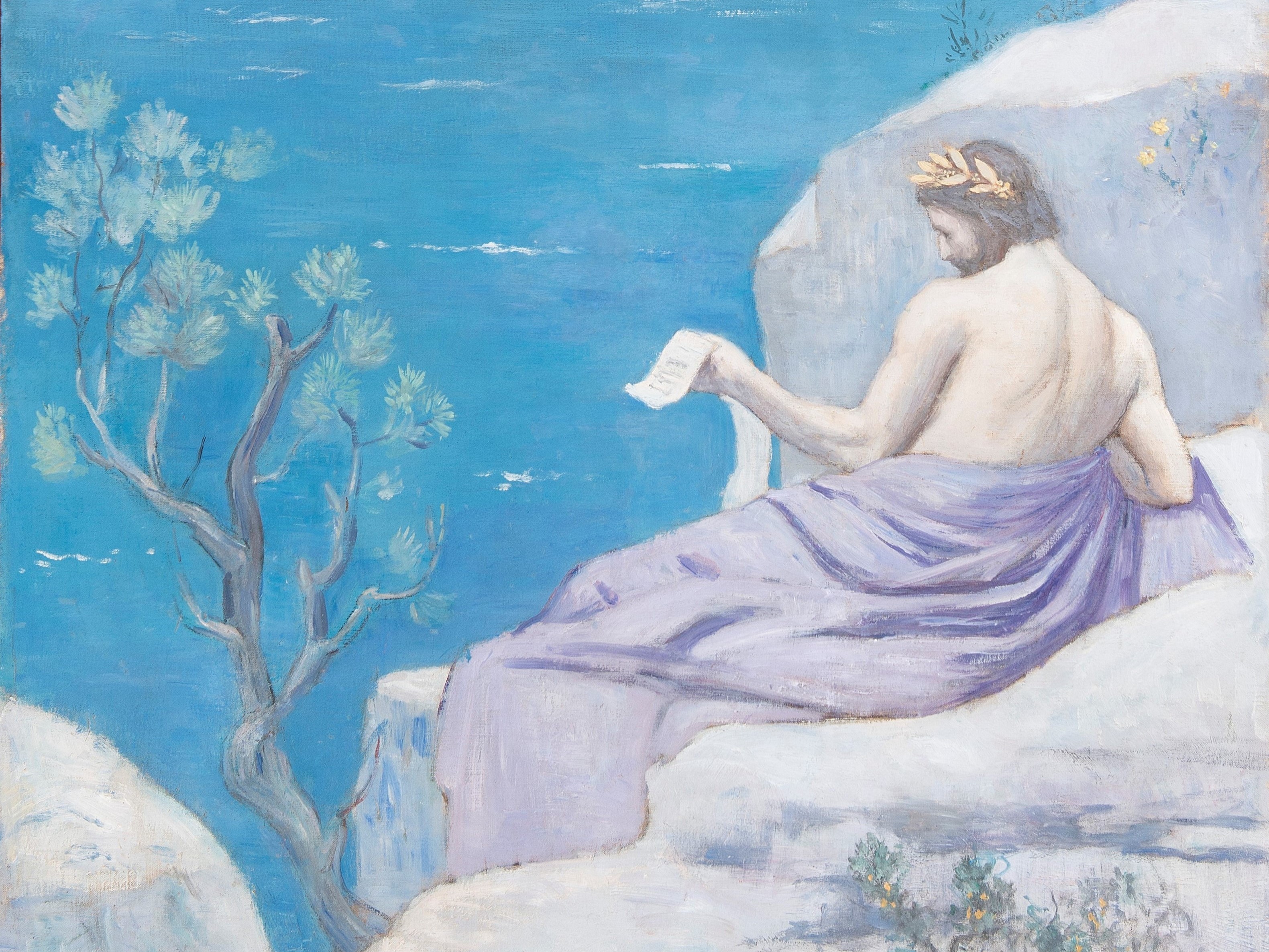 Painting and Poetry