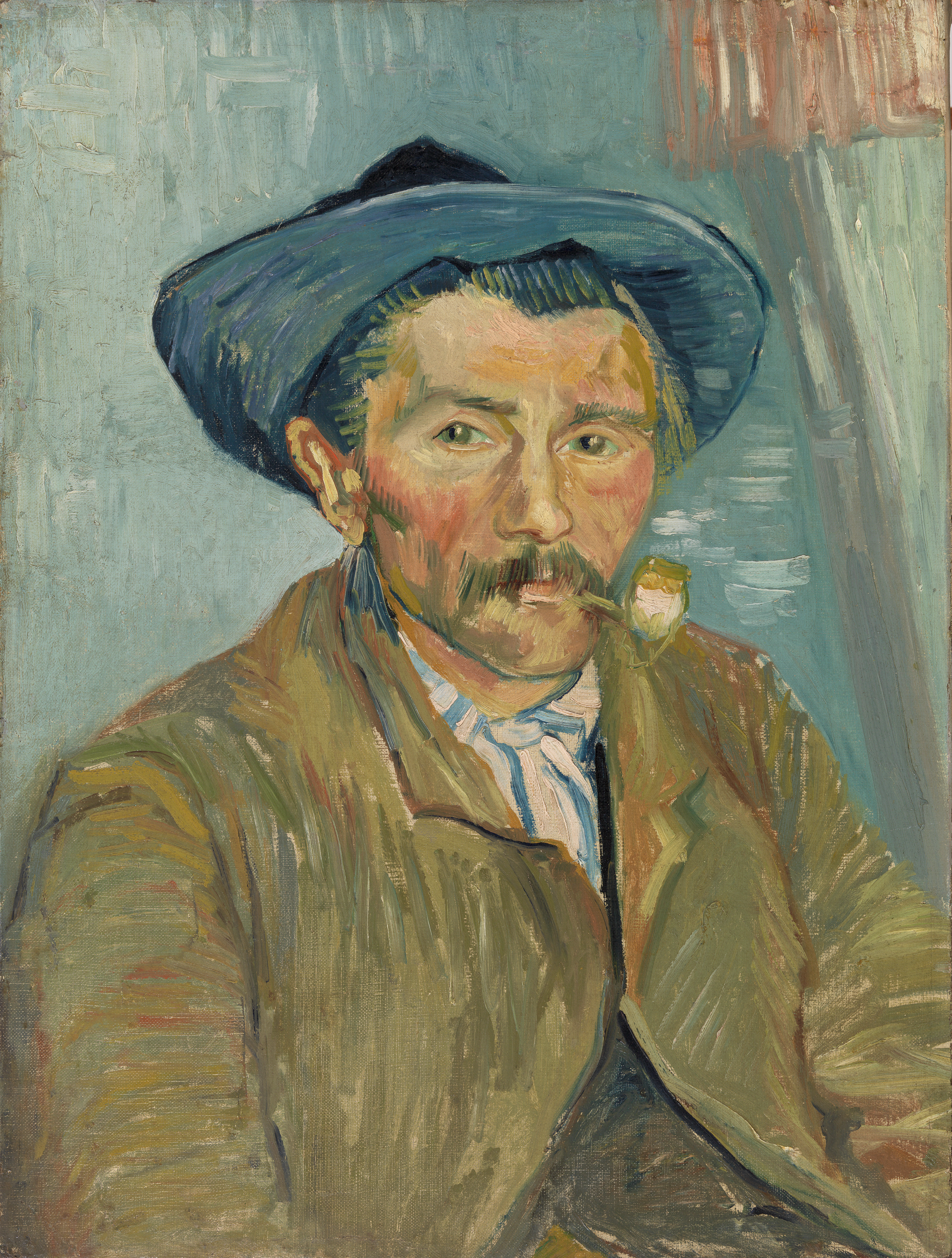 Zooming In on Van Gogh