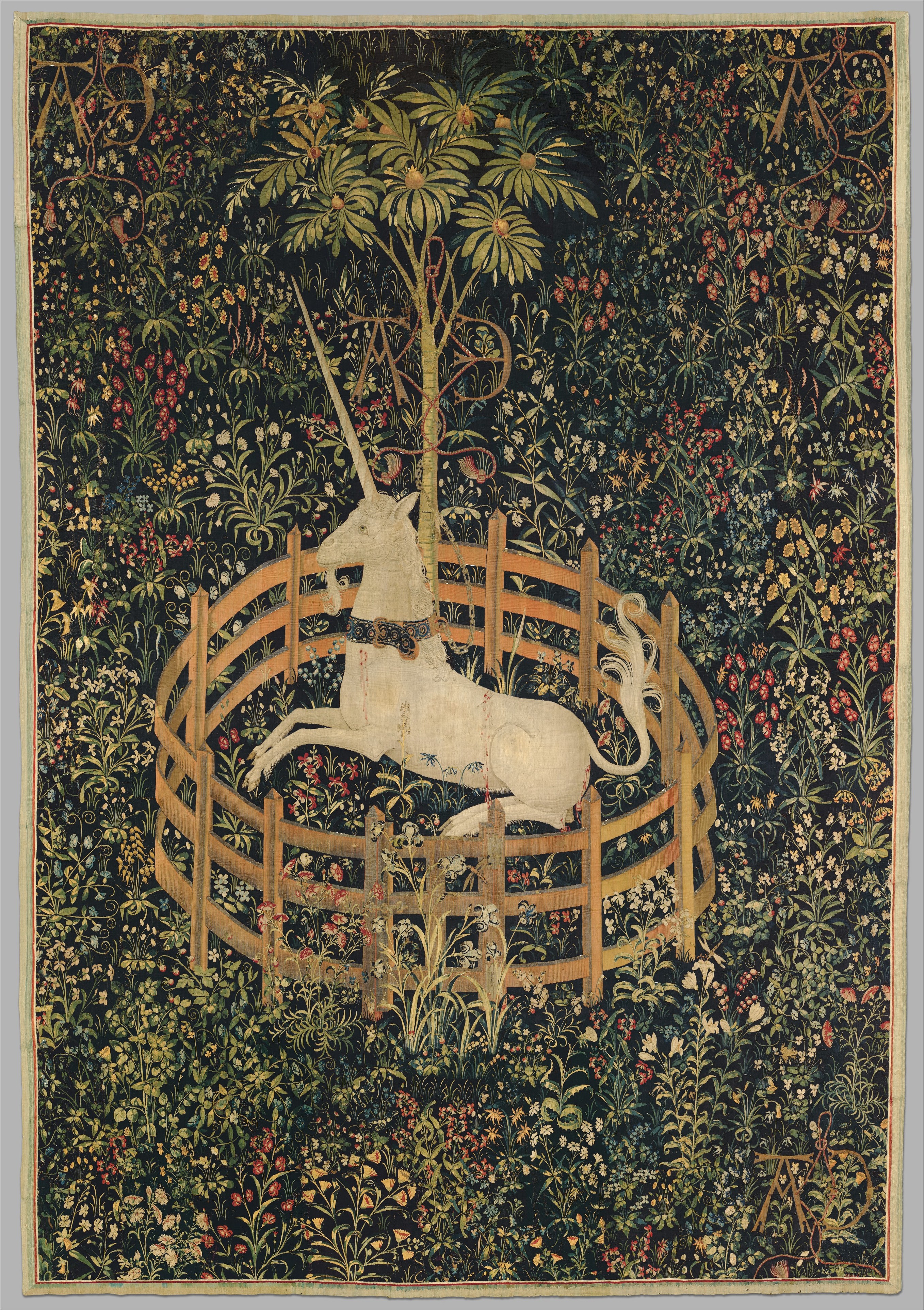 Builders, Heroes, and Unicorns: Exploring the History and Treasures of The Met Cloisters