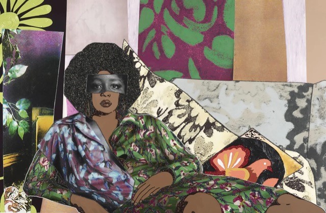 Mickalene Thomas, Visual Pleasure and Arts Activism