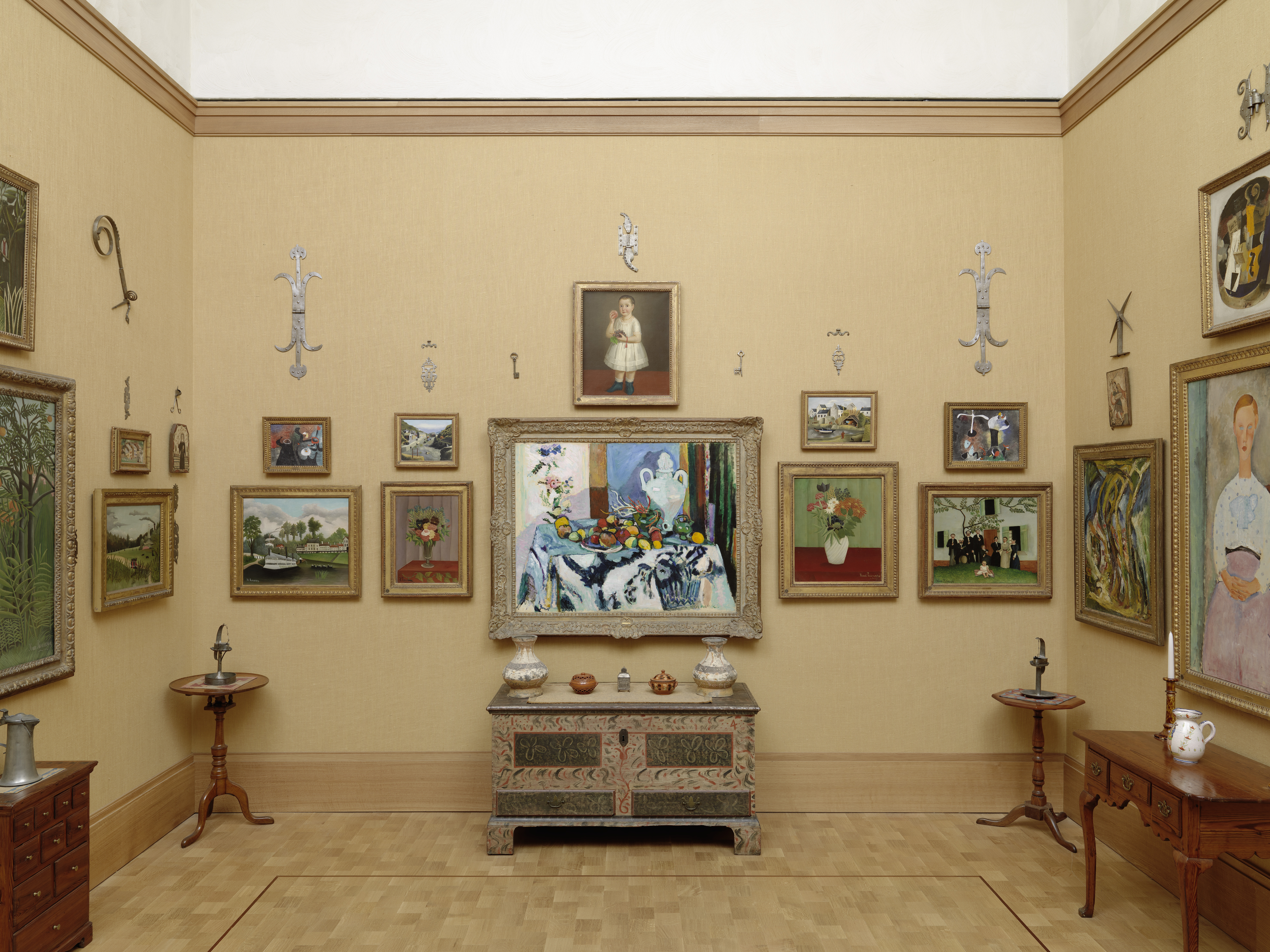 Collection Concentration: Matisse, A Global Perspective
