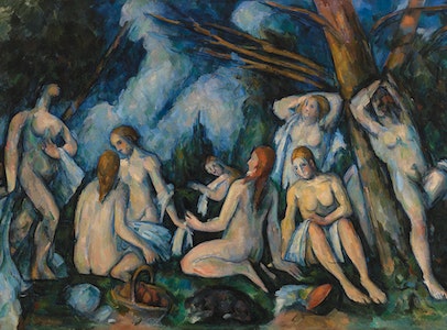 Great French Paintings at the Barnes