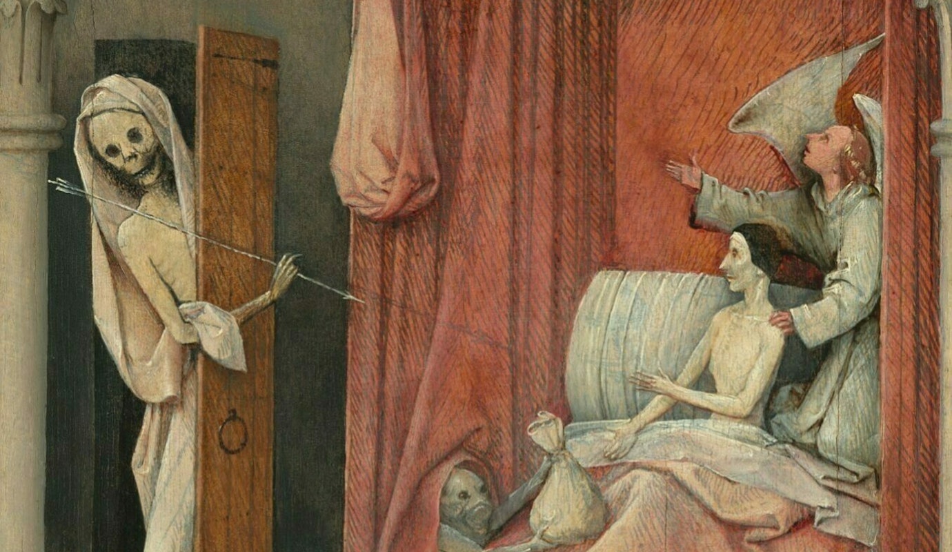 Bosch and Bruegel