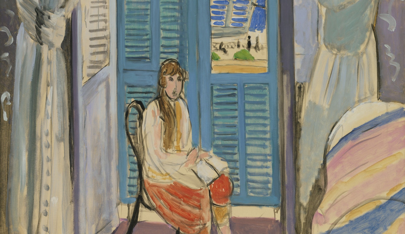 Matisse in the Studio