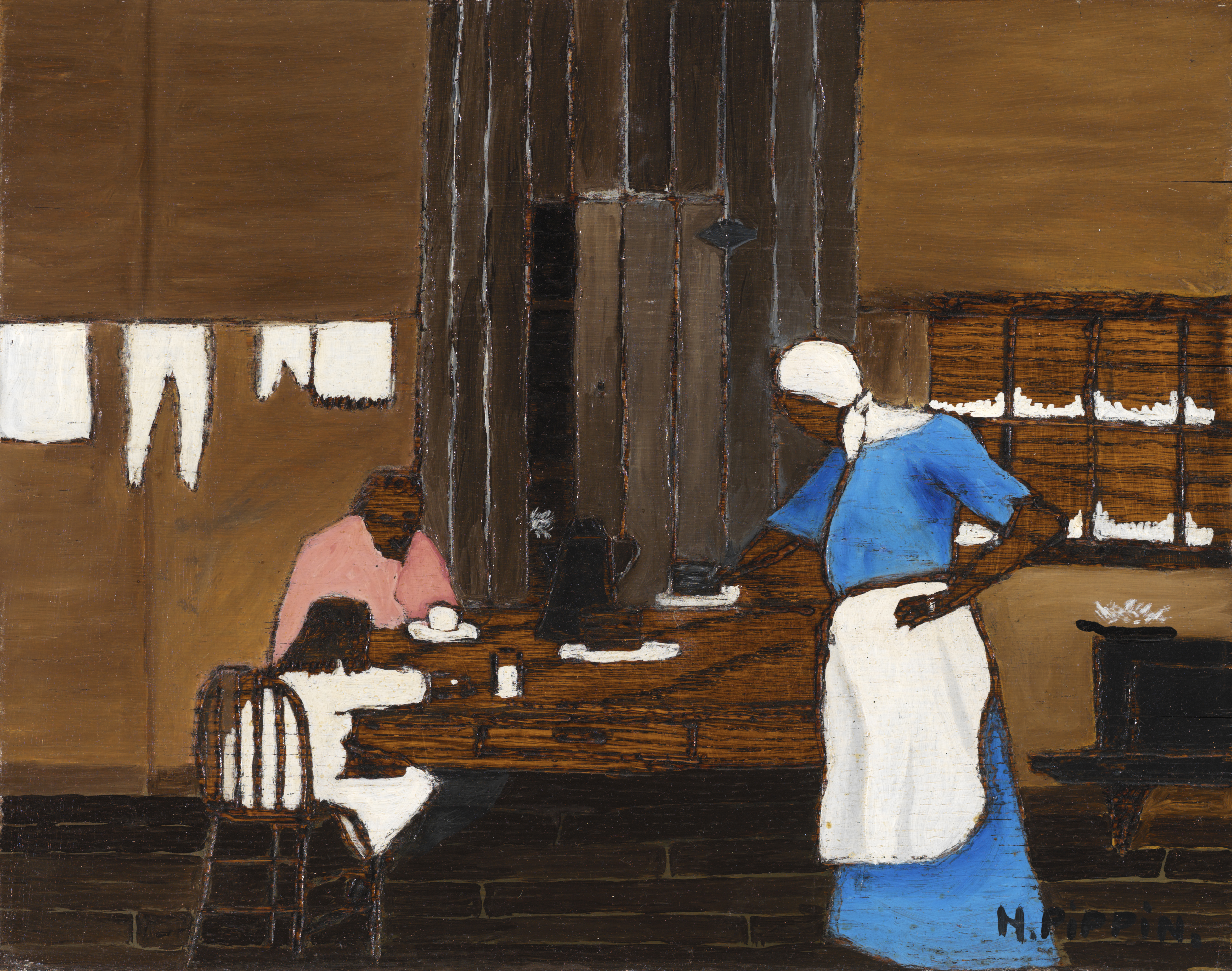 Horace Pippin’s Modernism (2.25)