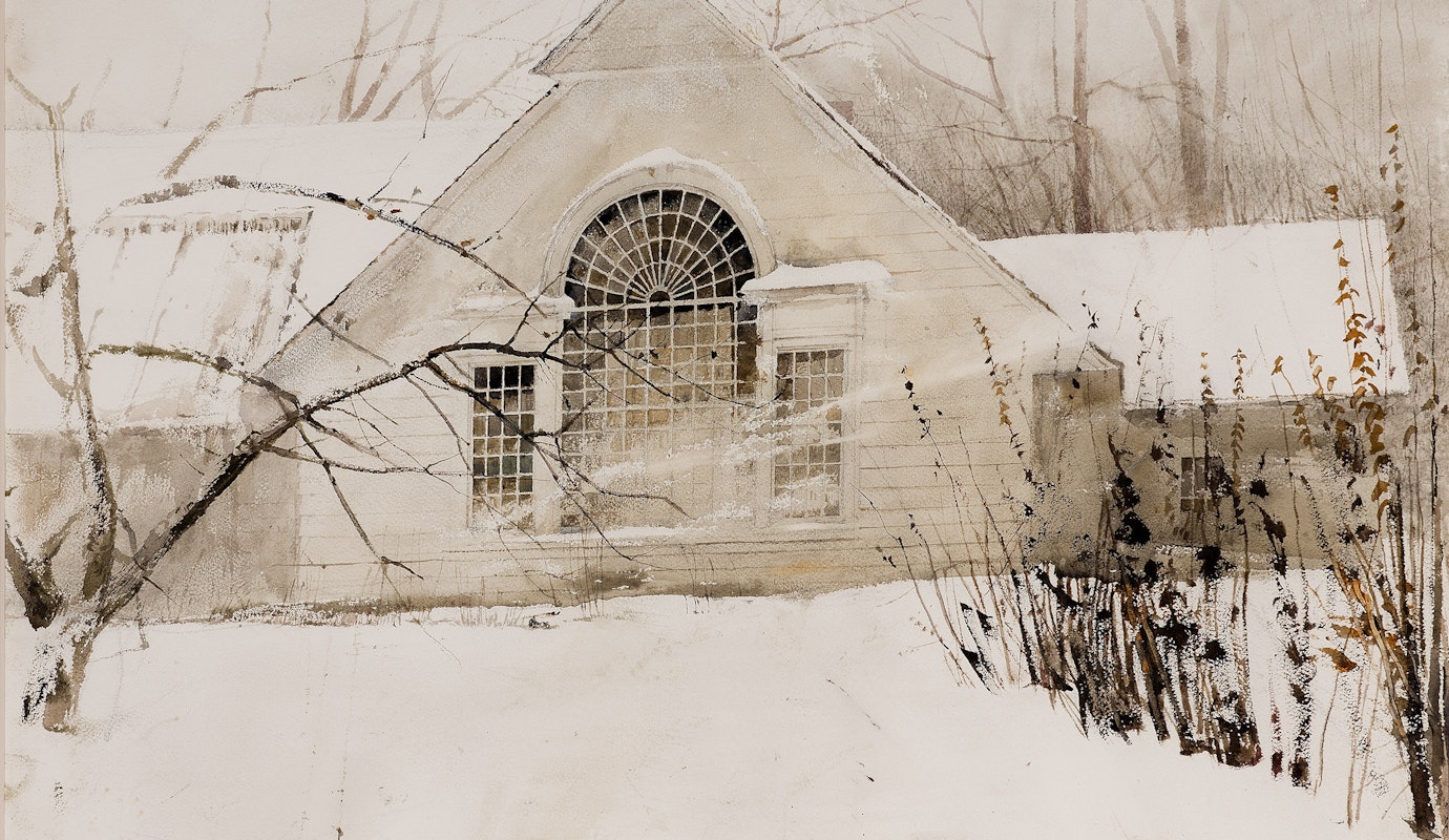 Andrew Wyeth in Context: Art, Place, and Practice