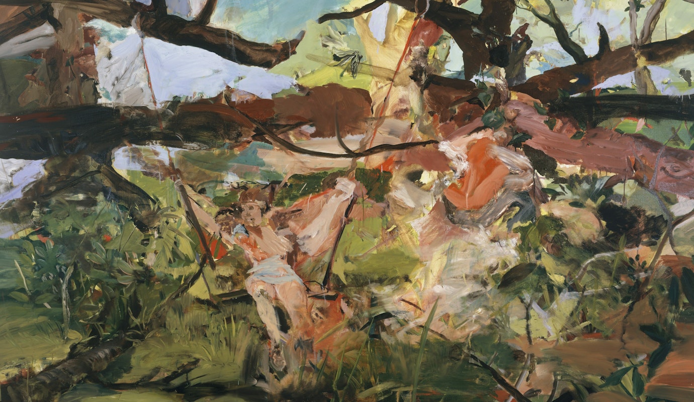 Contemporary Art and the Canon: Emulation, Pastiche, Parody