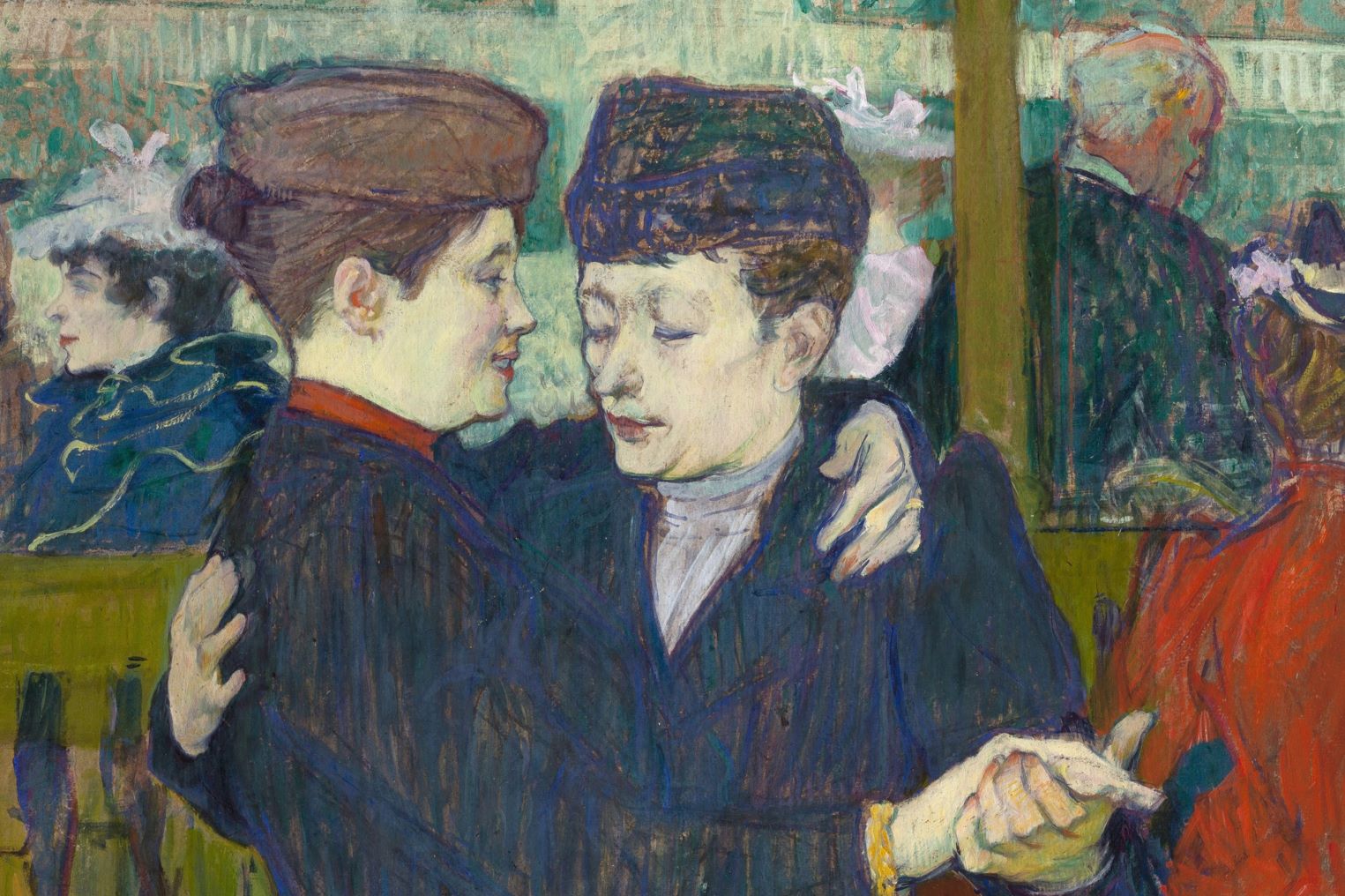 Art and the First “Homosexuals”