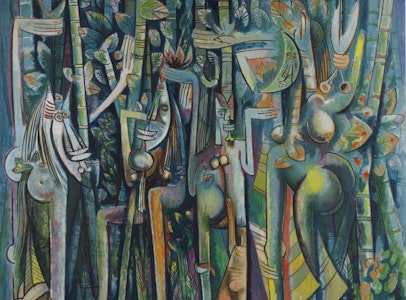 Latin American Modern Art
