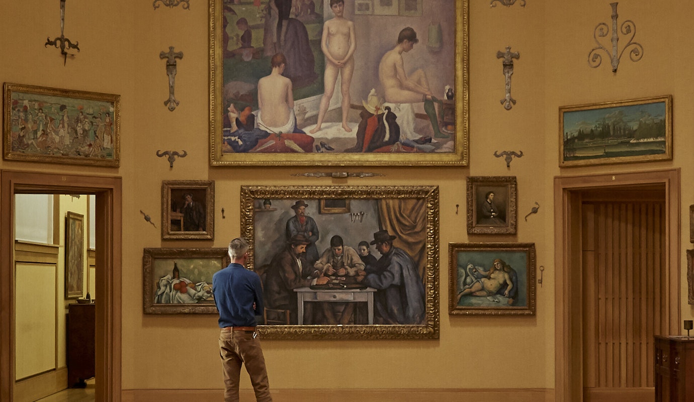 The Art of Looking: An Introduction to the Barnes Method