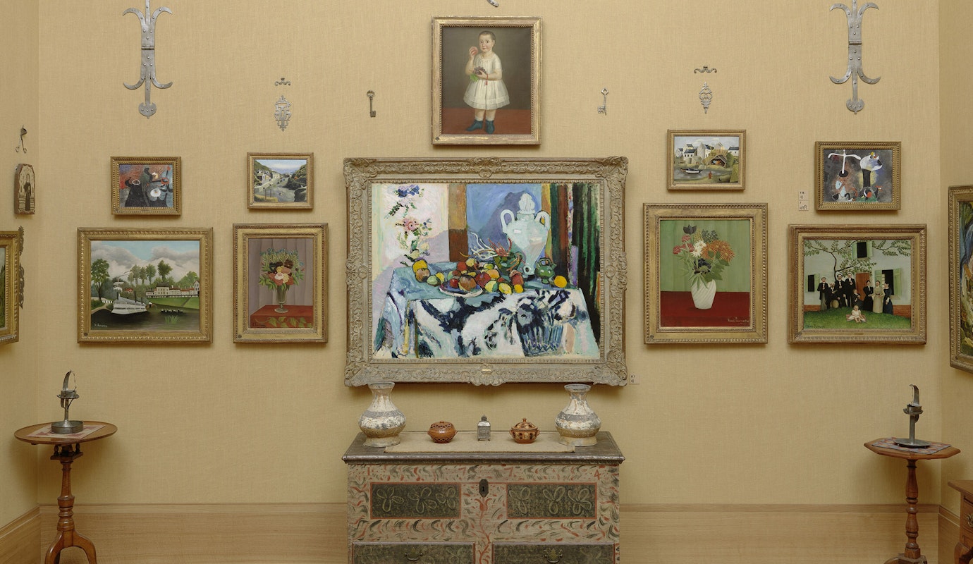The Art of Display: Exploring the Barnes Ensembles