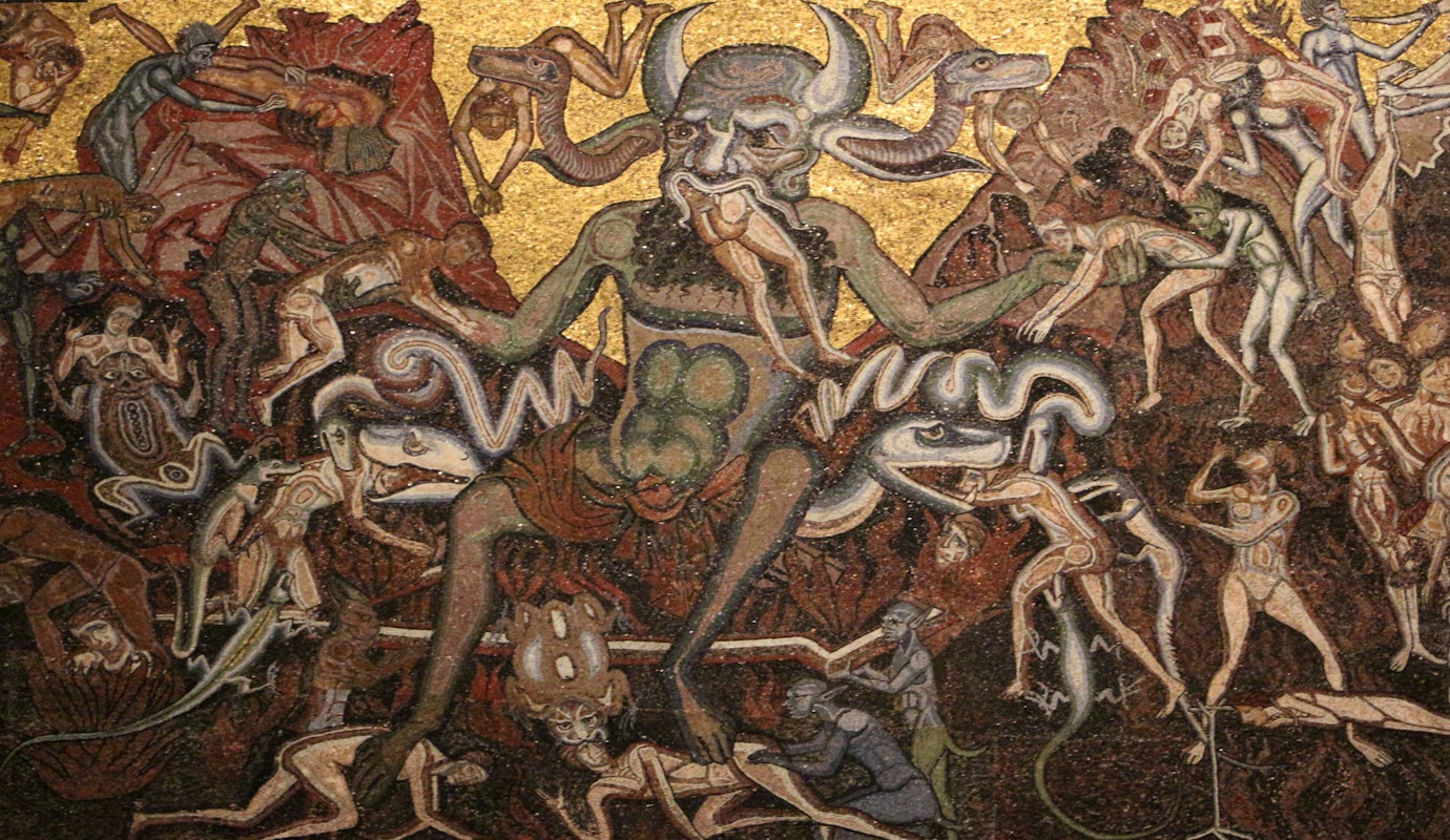 Infernal Visions: Ideas of Hell in the History of Art