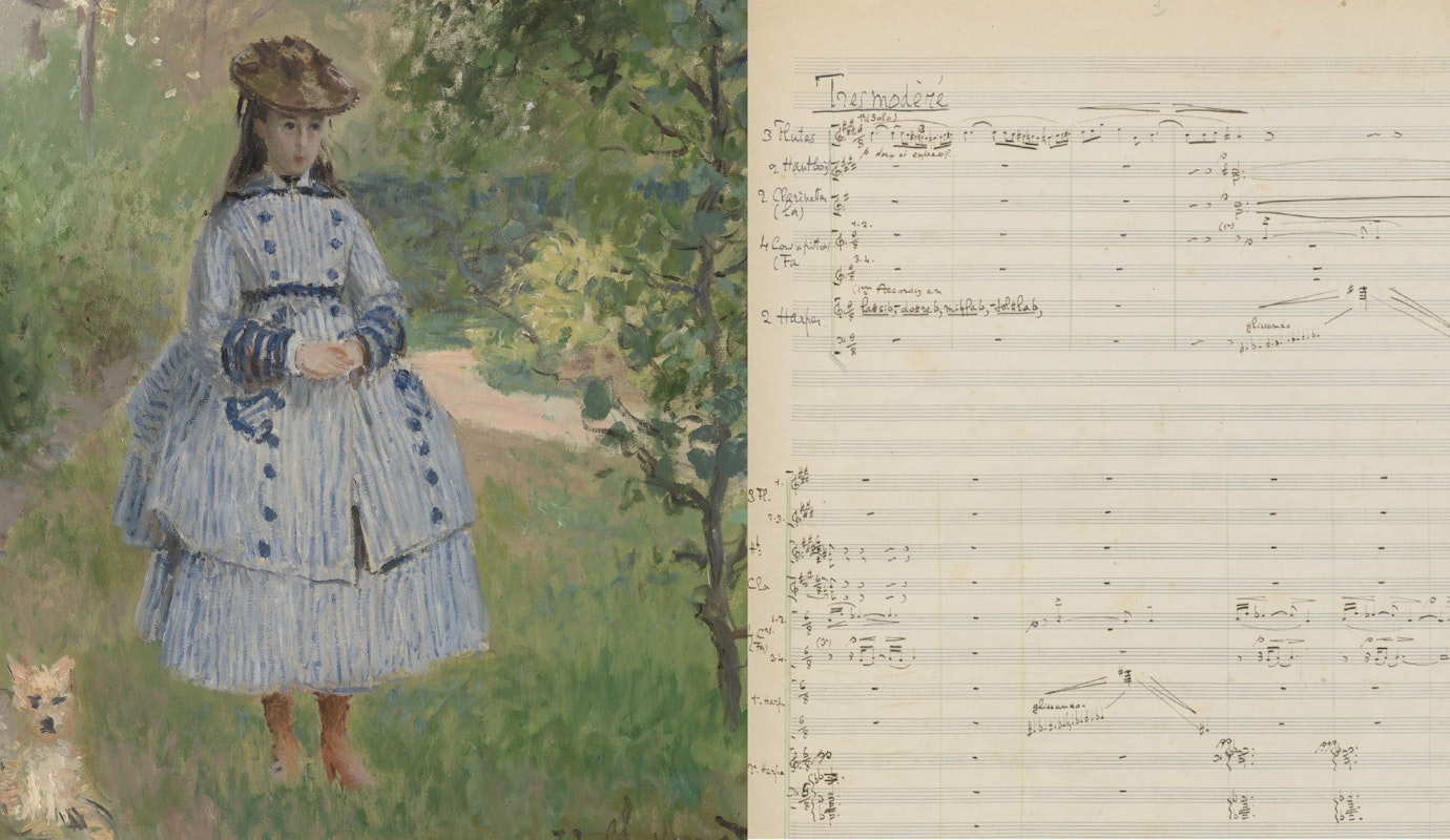 Impressionism and the Music of Claude Debussy and His Contemporaries