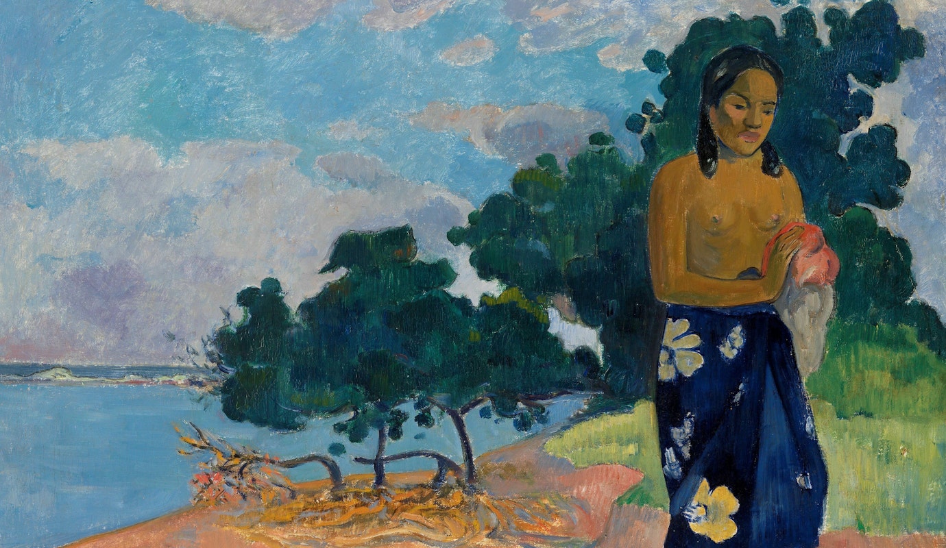 Primitivism and Modern Art