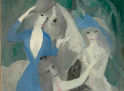 Marie Laurencin: Sapphic Paris