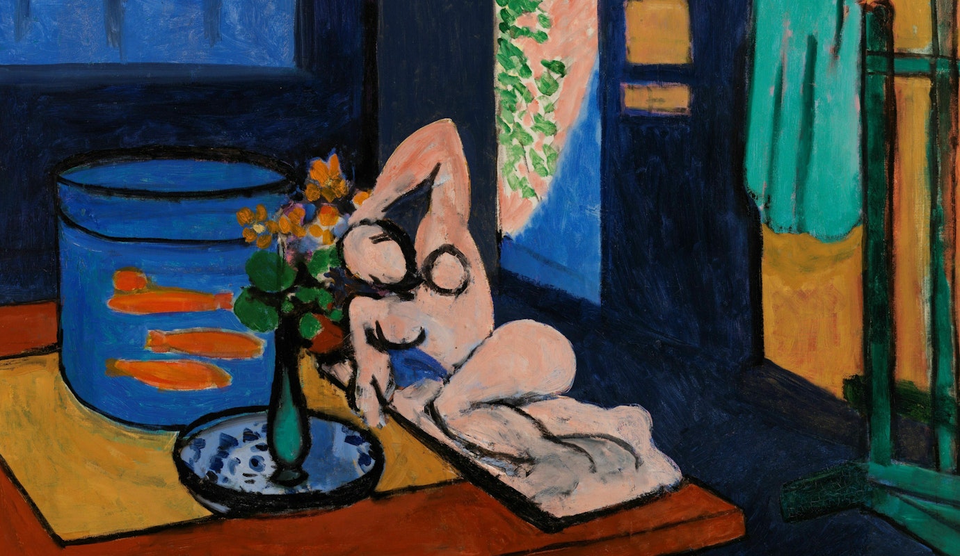 Collection Concentration: Matisse, A Global Perspective (9.25)