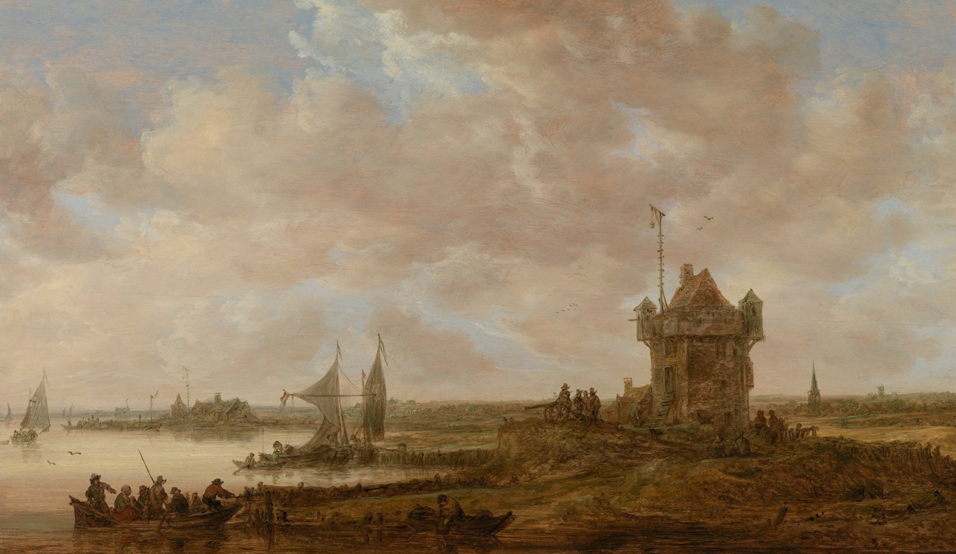 The Traditions of Art (9.25)