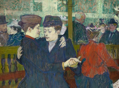 Art and the First 