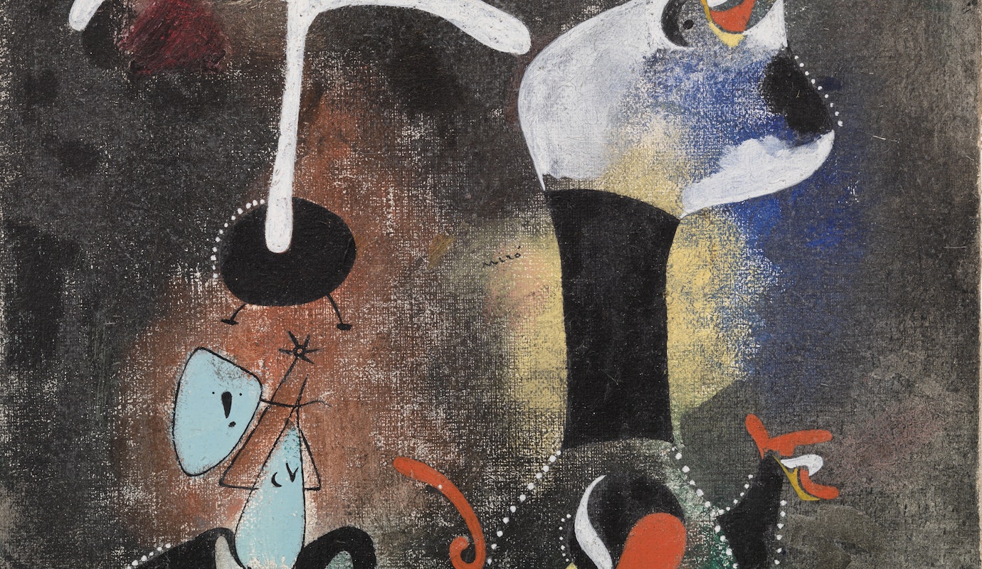 Surrealism, Then and Now