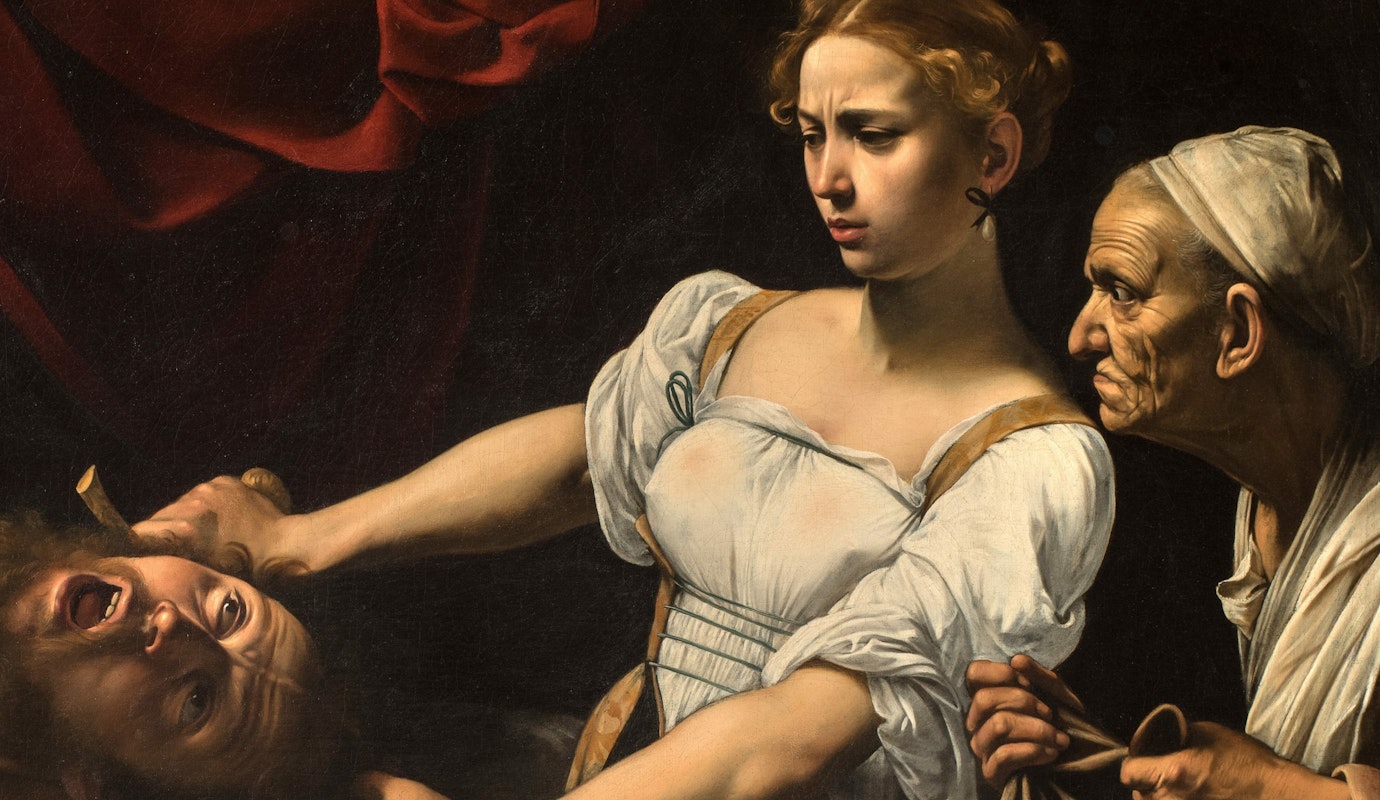 Caravaggio: Revolutionary Painter of the Roman Baroque