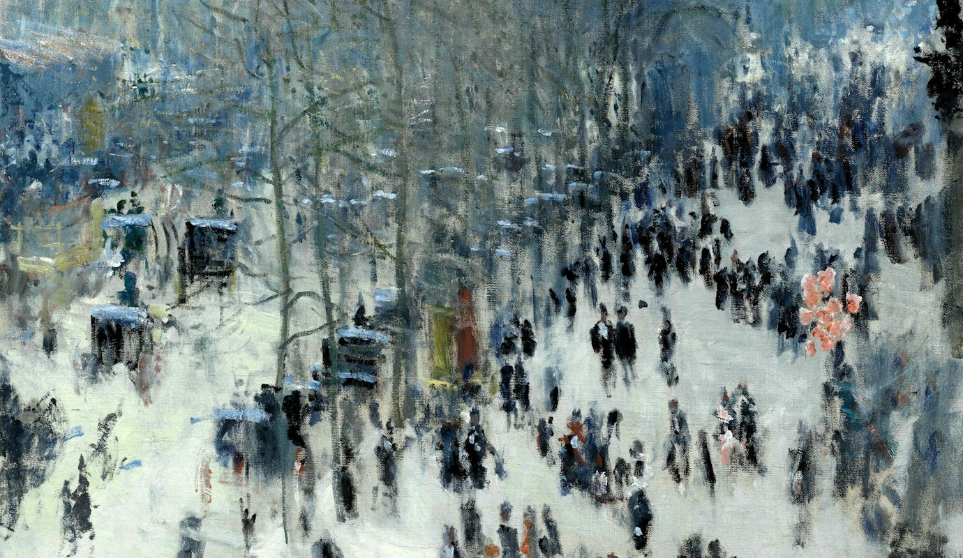 Exploring Impressionism: Modernity Painted in Broad Strokes