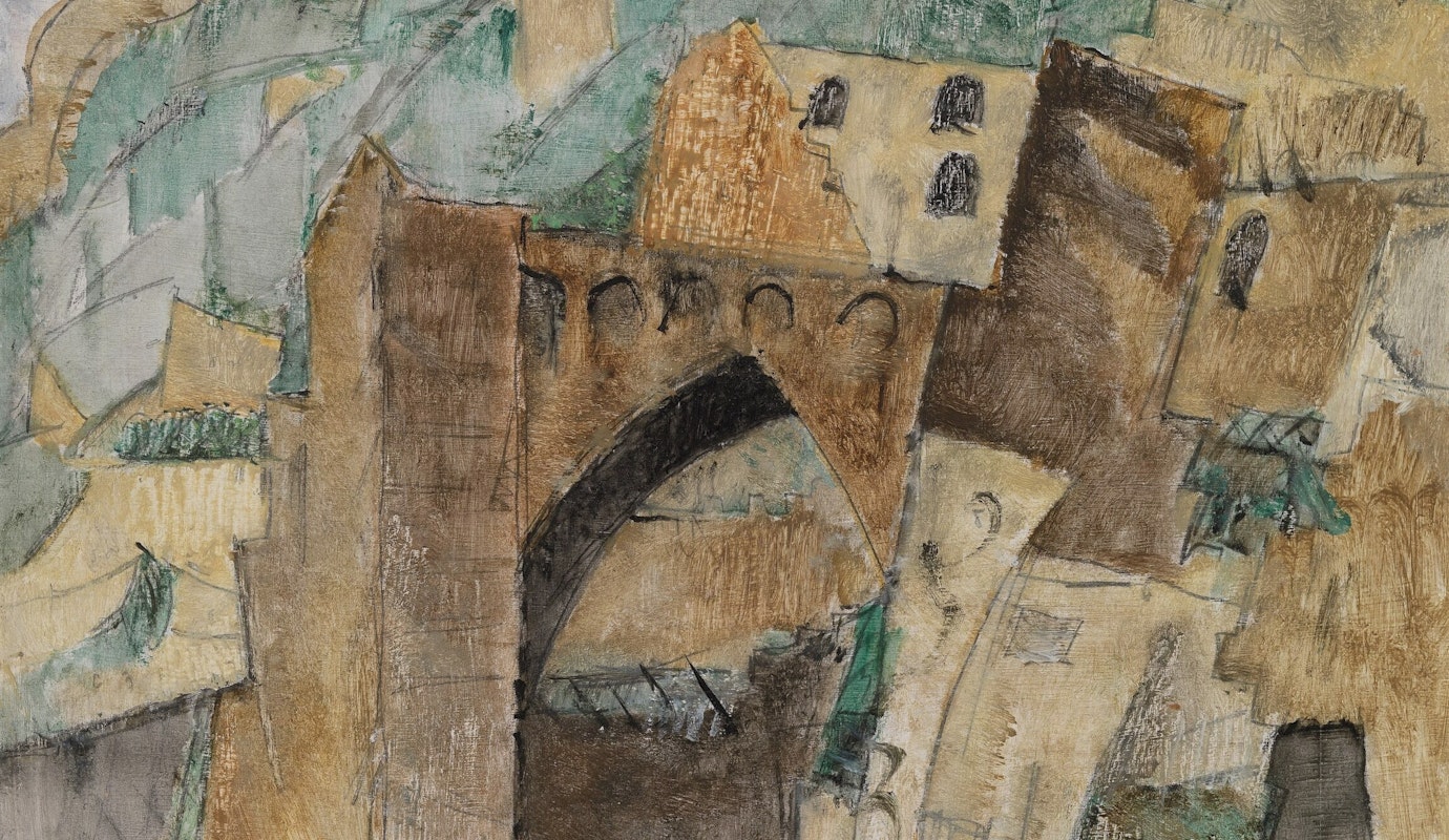 Close-Looking Immersion: Gritchenko's Fortified Town