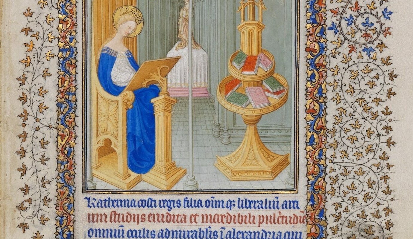 The Art of the Late Medieval Book: Illuminated Treasures at The Met
