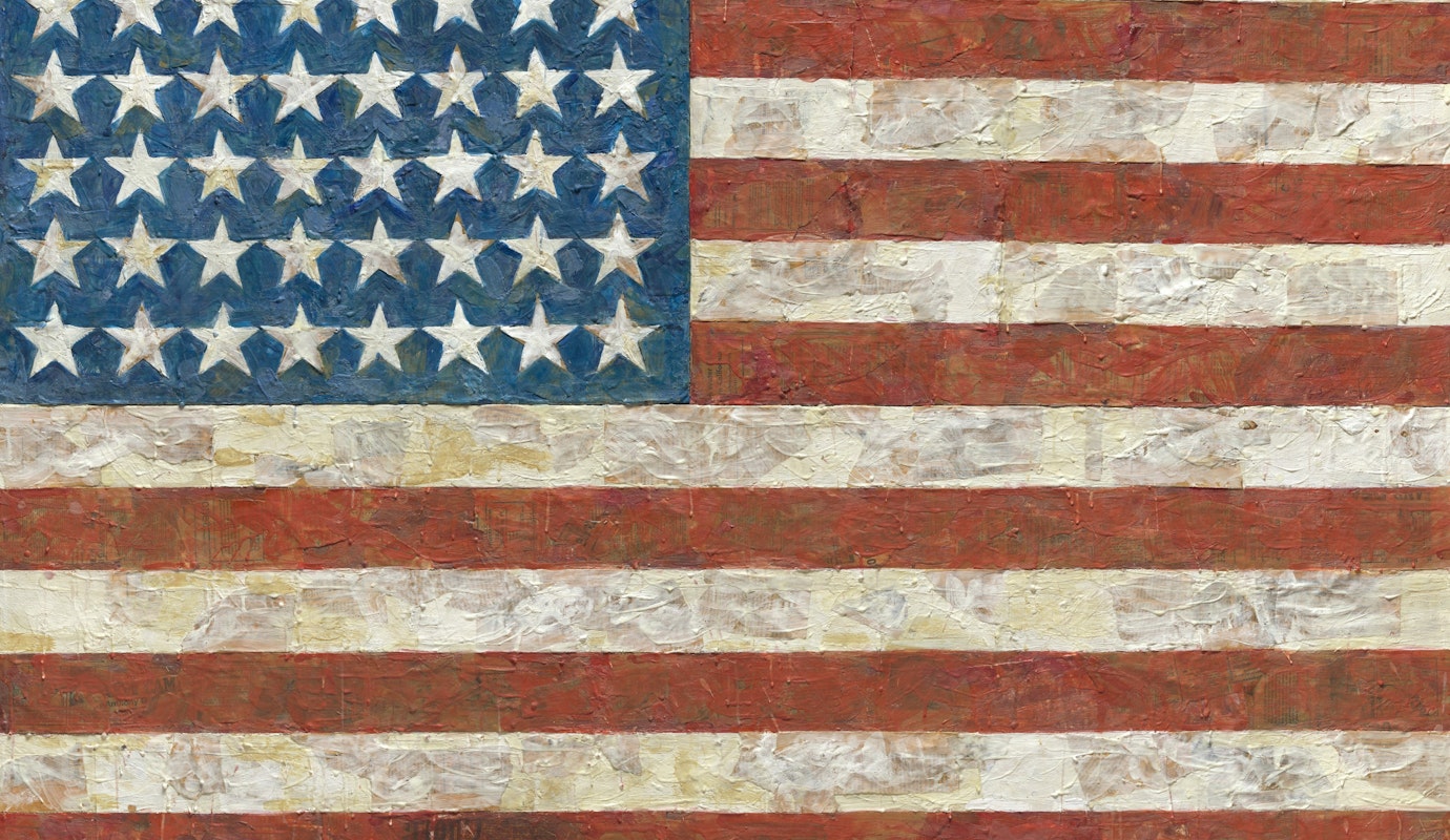 Decades of Change: American Art and Culture 1950–70