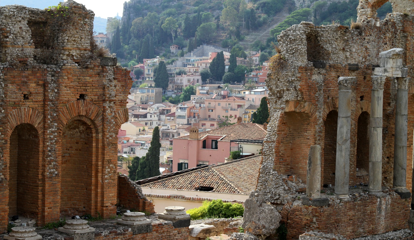 Sicily: Crossroads of Art and Culture 