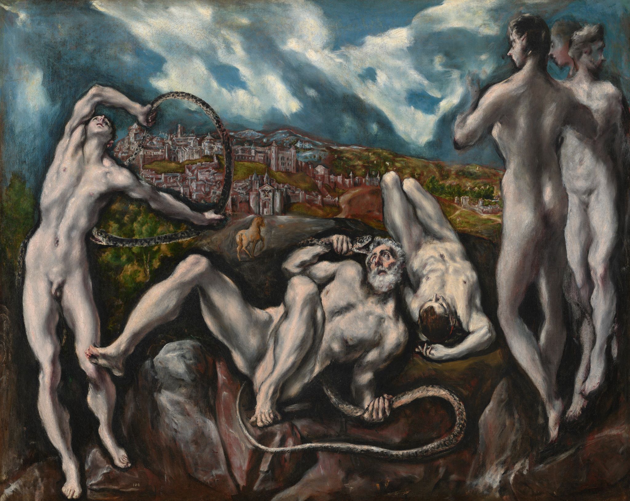 El Greco: Renaissance Mystic and Modernity's Vanguardist