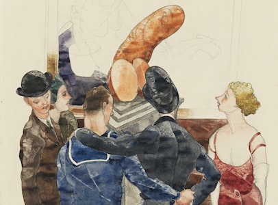 Charles Demuth: The Erotic Watercolors