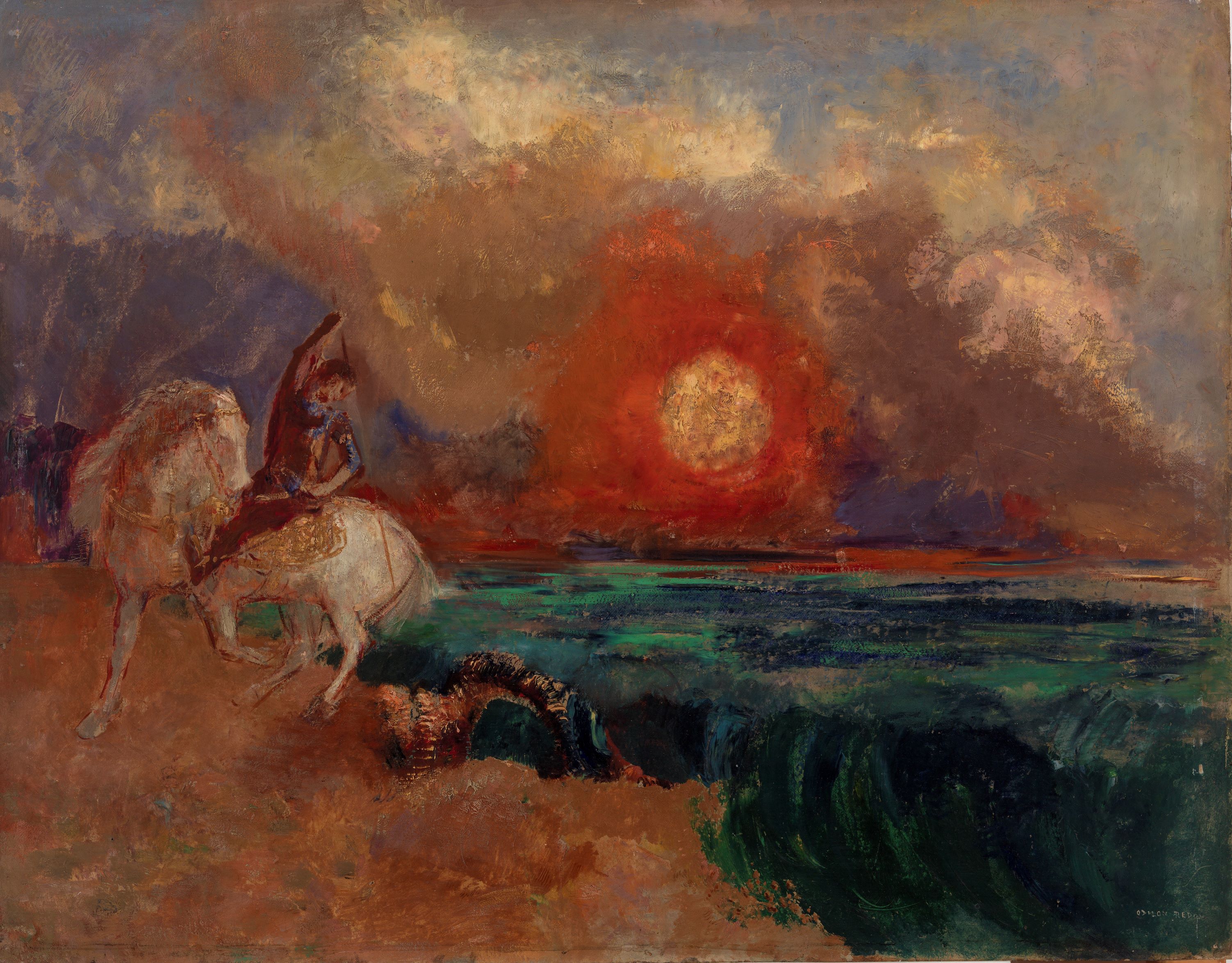Mysticism, Spirituality and Modern Art