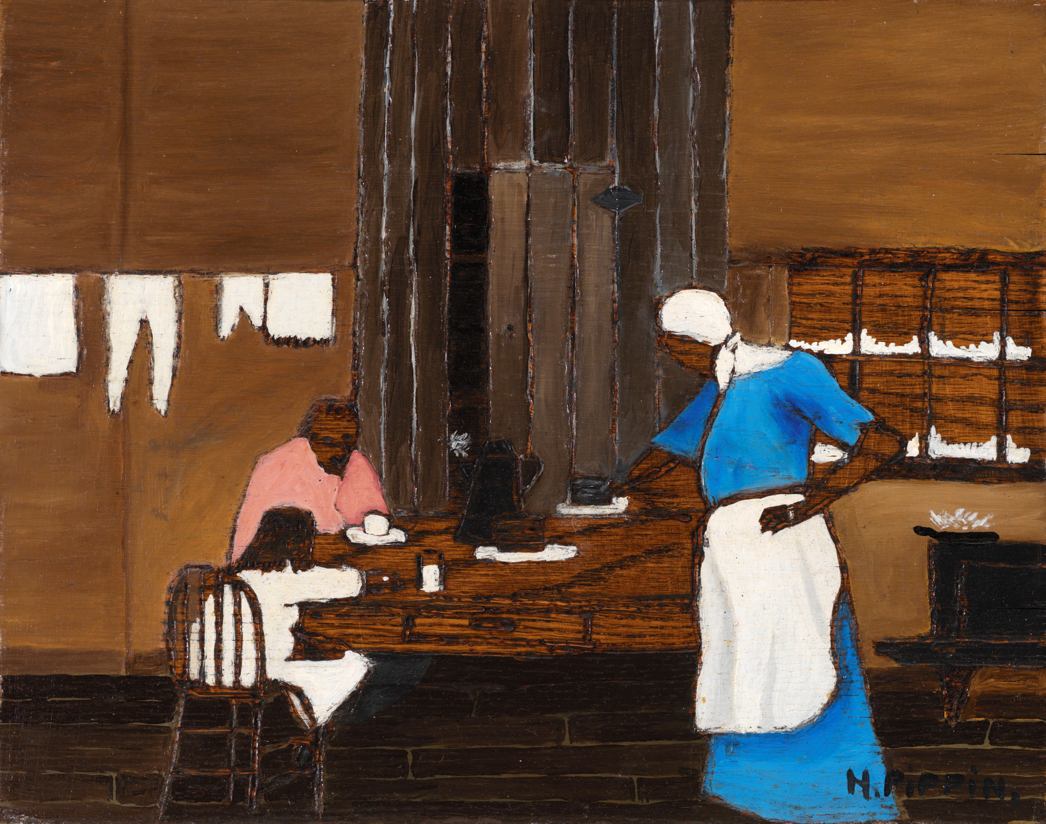 Horace Pippin’s Modernism (2.24)