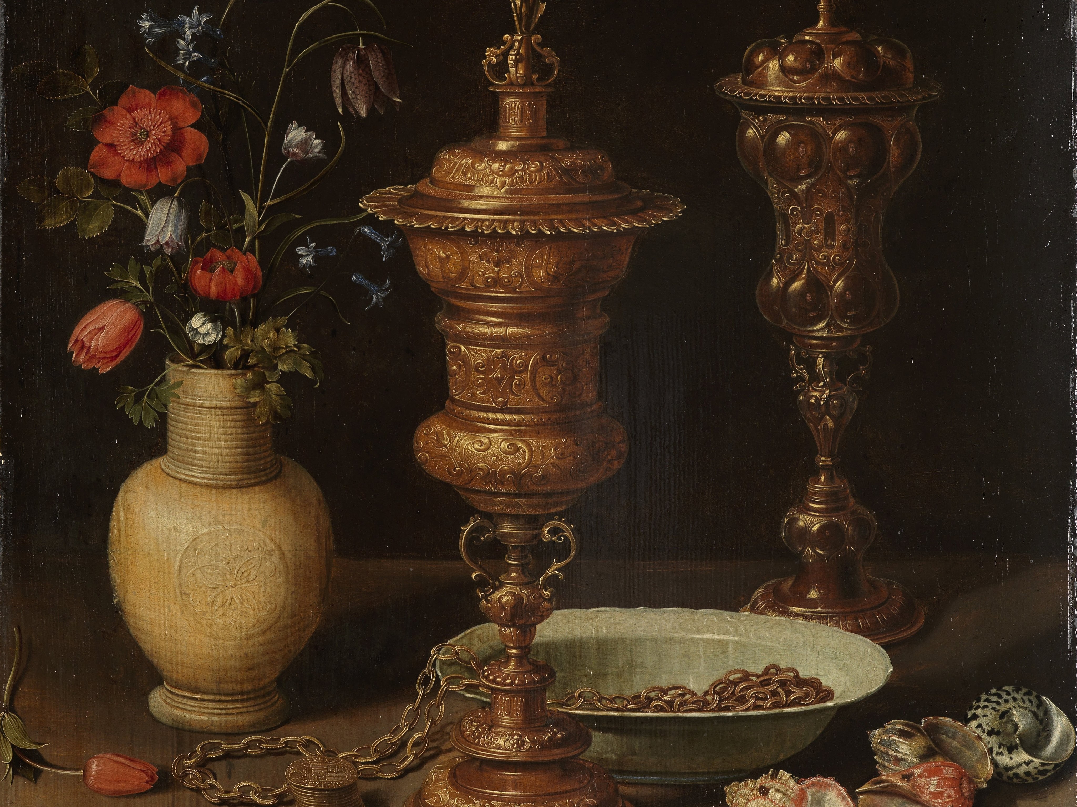 Dutch Art in the Time of Rembrandt and Vermeer: A Look at the ‘non-Golden’ Age