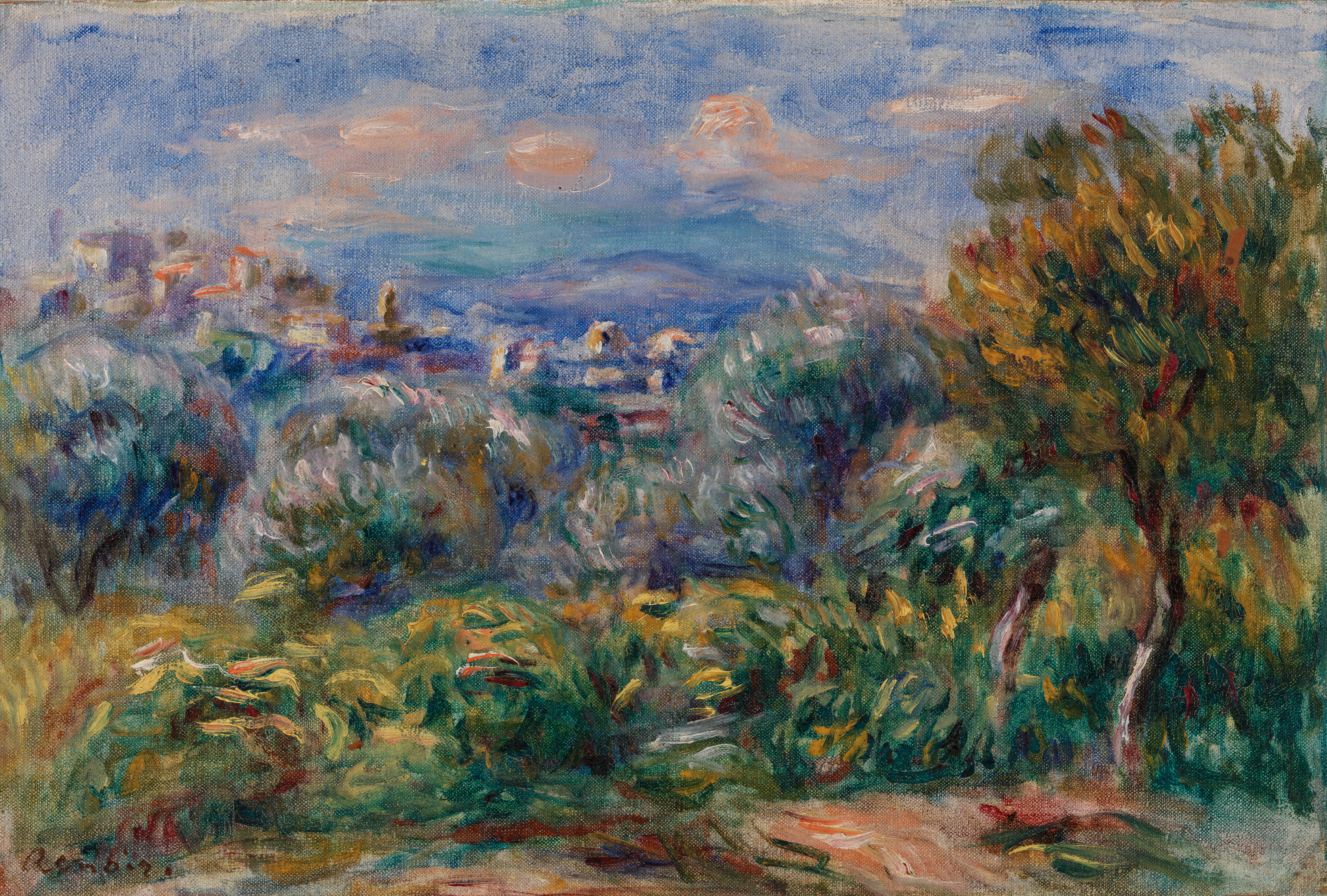 Color in Painting