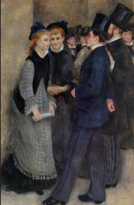 Collection Concentration: Renoir Reconsidered (1.22)