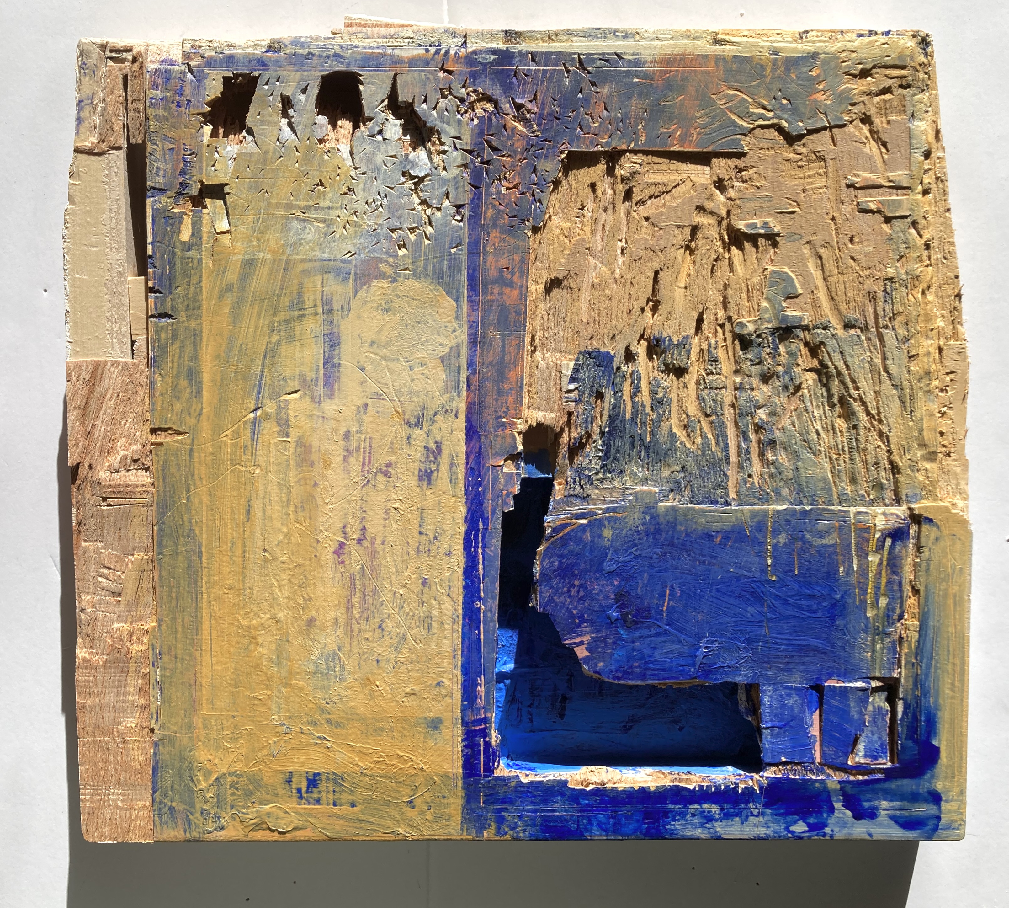 Paintings from an Artist’s Perspective