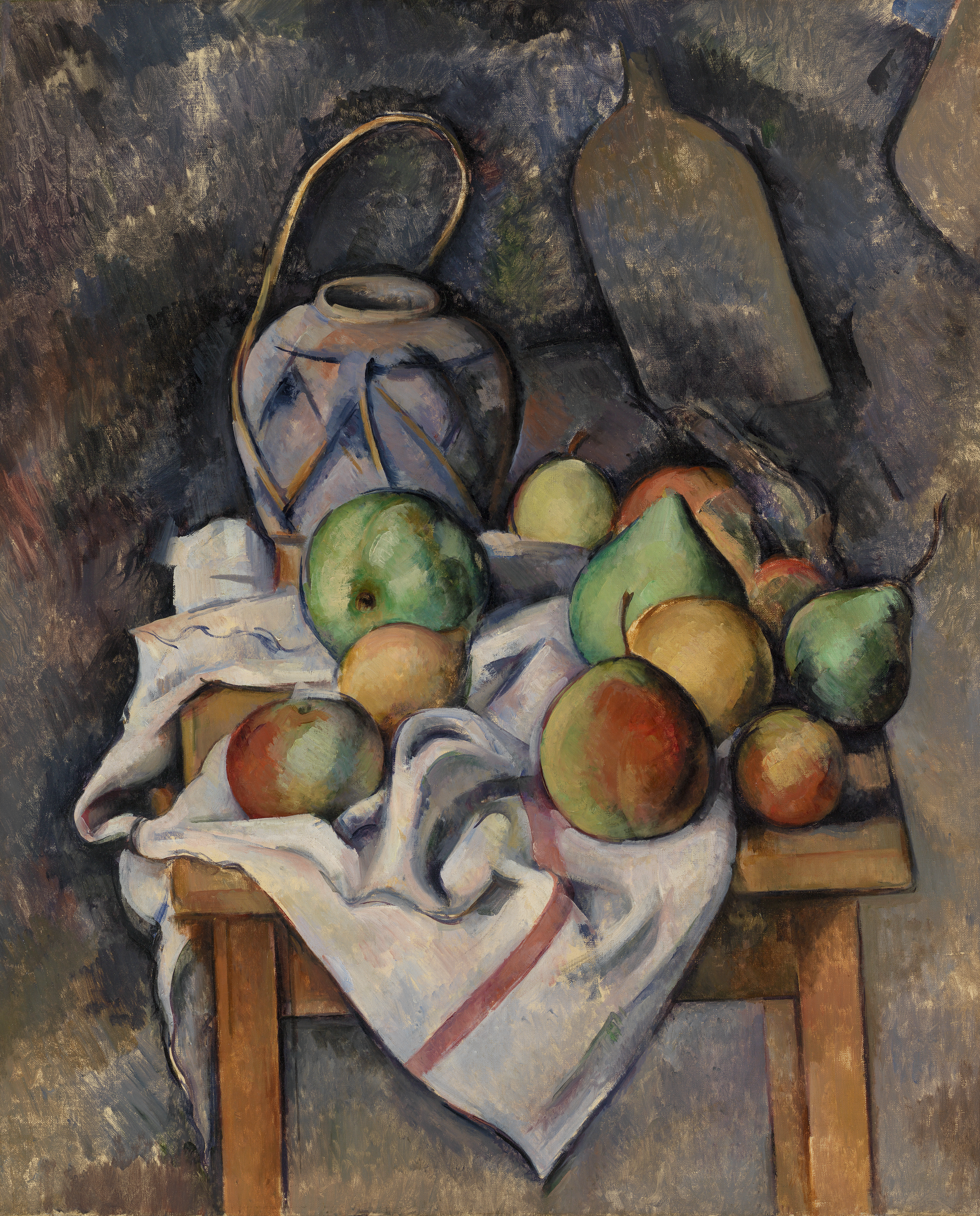 Close-Looking Immersion: Cézanne’s Ginger Jar