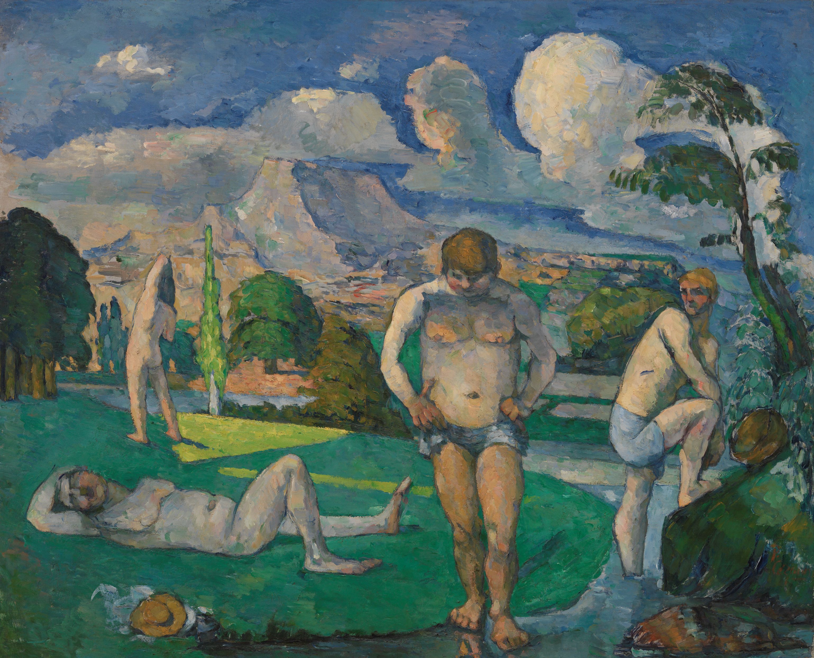 Collection Concentration: Paul Cézanne