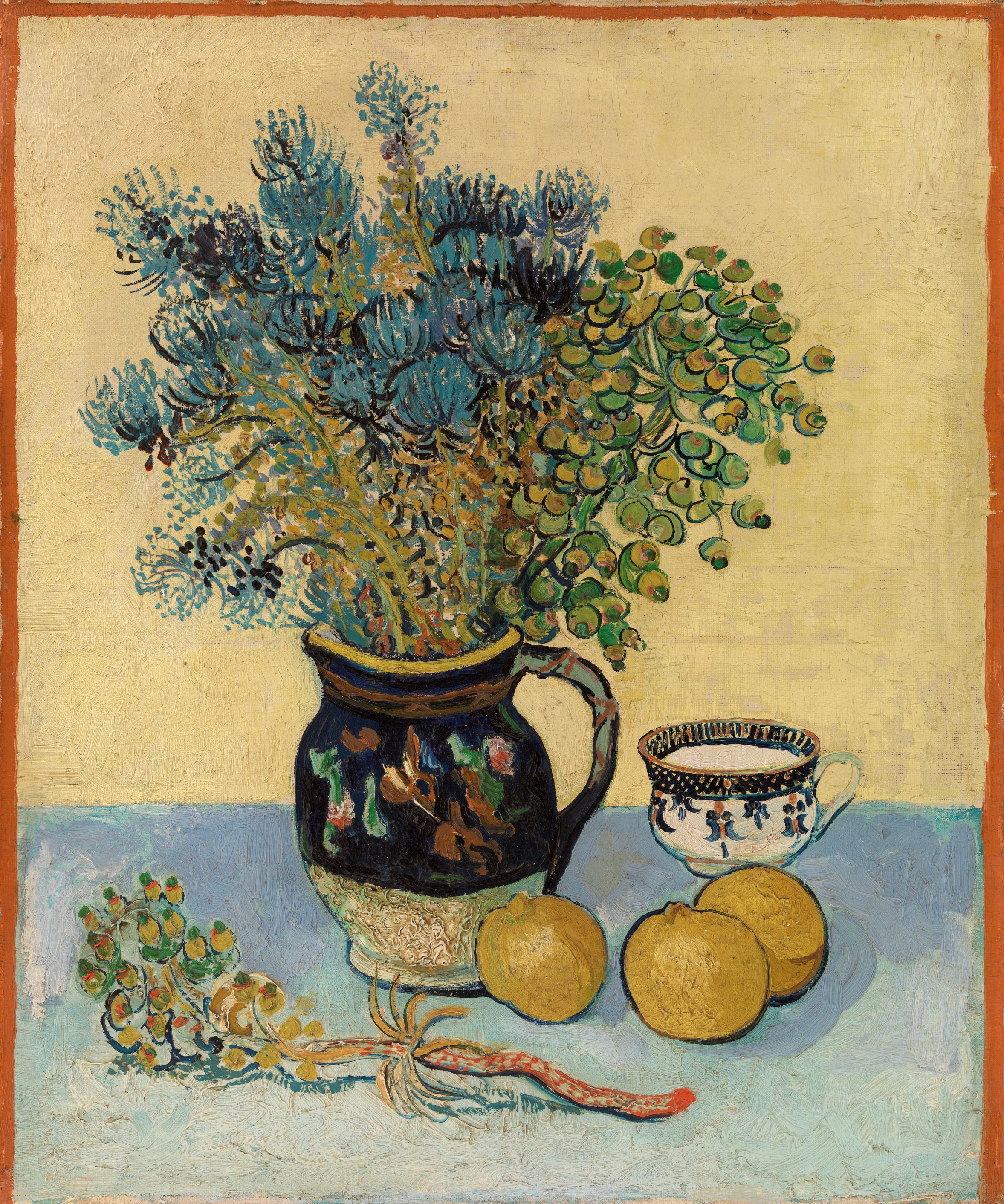 Flower Power: Symbolism and Science in the Barnes Collection
